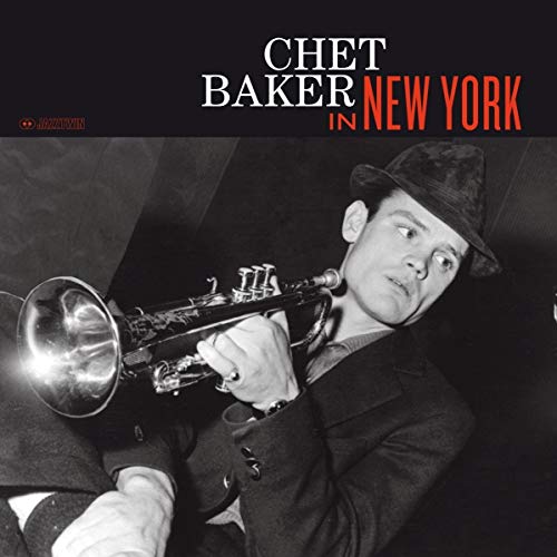 CHET BAKER - IN NEW YORK  3 BONUS TRACKS - CD image 1