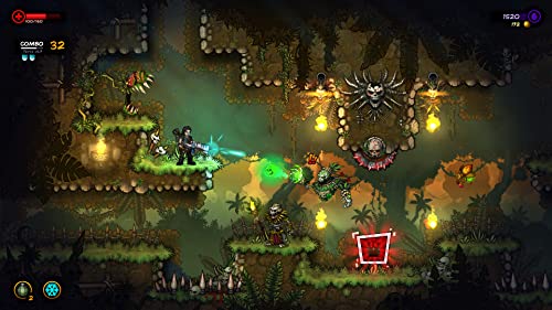 Fury Unleashed: Bang - FURY UNLEASHED BANG EDITION - PS4 image 3