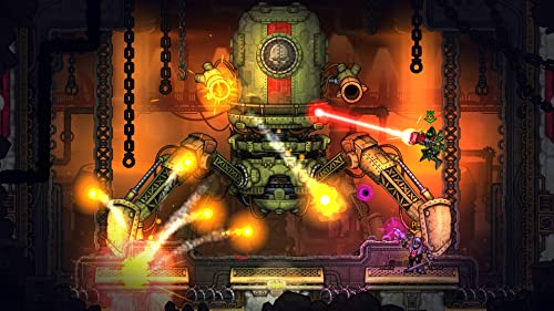 Fury Unleashed: Bang - FURY UNLEASHED BANG EDITION - PS4 image 4
