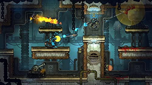 Fury Unleashed: Bang - FURY UNLEASHED BANG EDITION - PS4 image 8
