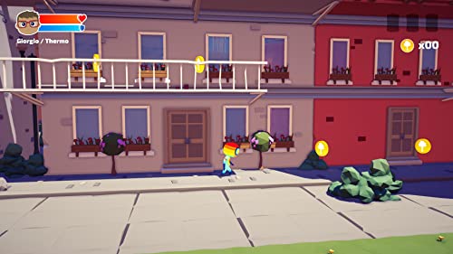 MeteoHeroes: Saving - METEOHEROES SAVING PLANET EART - PS4 image 2