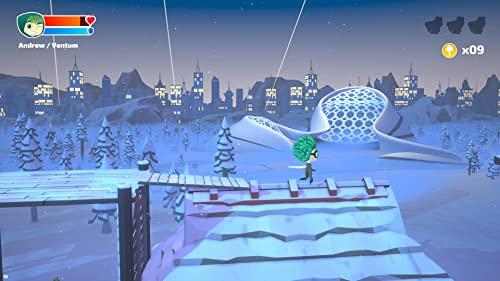 MeteoHeroes: Saving - METEOHEROES SAVING PLANET EART - PS4 image 6