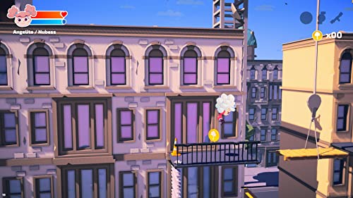 MeteoHeroes: Saving - METEOHEROES SAVING PLANET EART - PS4 image 7