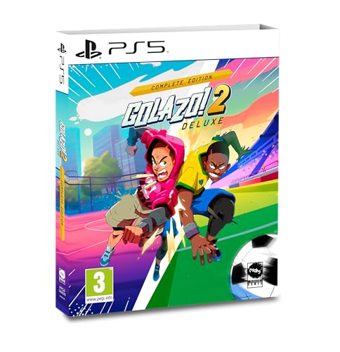 GOLAZO 2 DELUXE COMPLETE EDT - Playstation 5