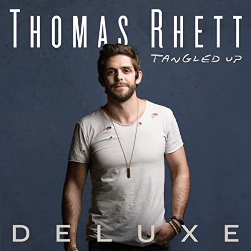 Thomas Rhett - Tangled Up - CD image 1