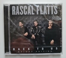 Rascal Flatts - Back To Us (Deluxe Edition) - CD image 1