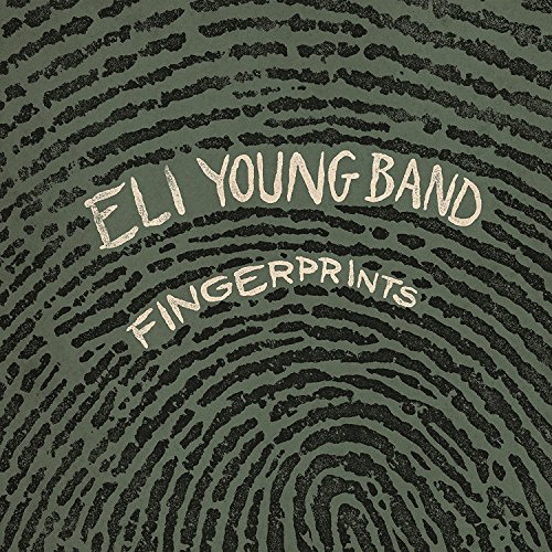 Eli Young Band - Fingerprints - CD image 1