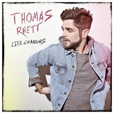 Thomas Rhett - Life Changes - CD image 1