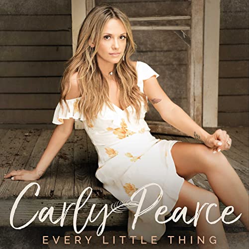 Carly Pearce - Every Little Thing - CD image 1