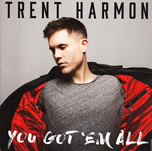 Trent Harmon - You Got 'em All - CD