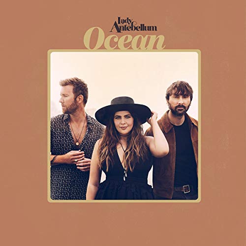 Lady Antebellum - Ocean - COMPACT DISC image 1