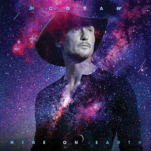 Tim McGraw - Here On Earth - CD image 1