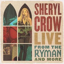 CROW - LIVE FROM THE RYMAN & MORE (2CD) - CD image 1