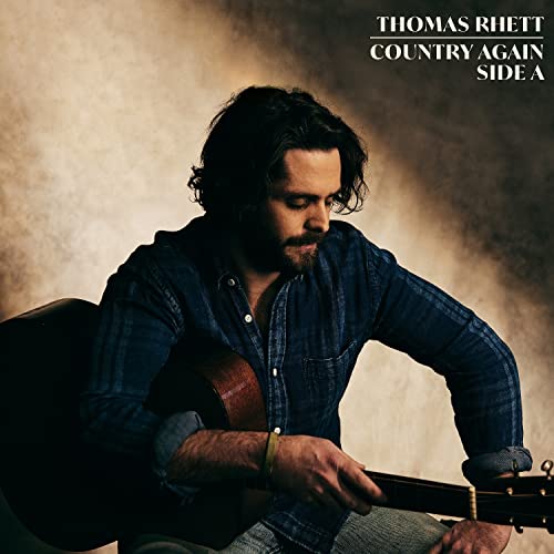 RHETT - COUNTRY AGAIN, SIDE A - cd image 1