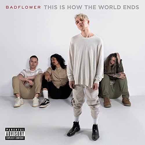 Badflower - This Is How The World Ends - CD image 1