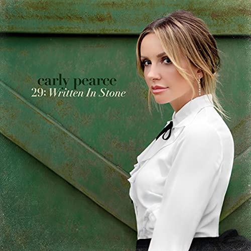 Carly Pearce - 29: Written in Stone - CD image 1