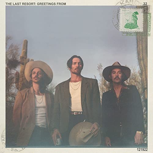 MIDLAND - LAST RESORT: GREETINGS FROM - CD image 1