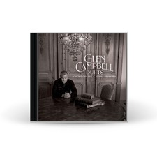 GLEN CAMPBELL - DUETS: GHOST ON THE CANVAS SESSIONS - CD image 1