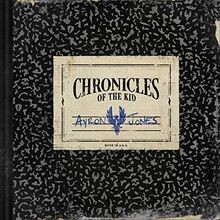 Ayron Jones - Chronicles of the Kid - CD image 1