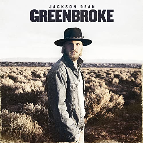Jackson Dean - Greenbroke - COMPACT DISC image 1