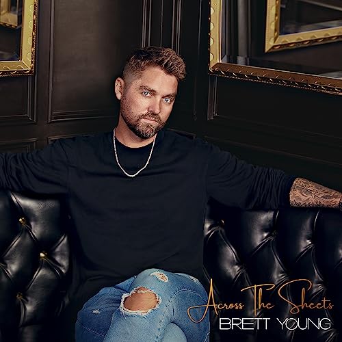 Brett Young - Across The Sheets - CD image 1