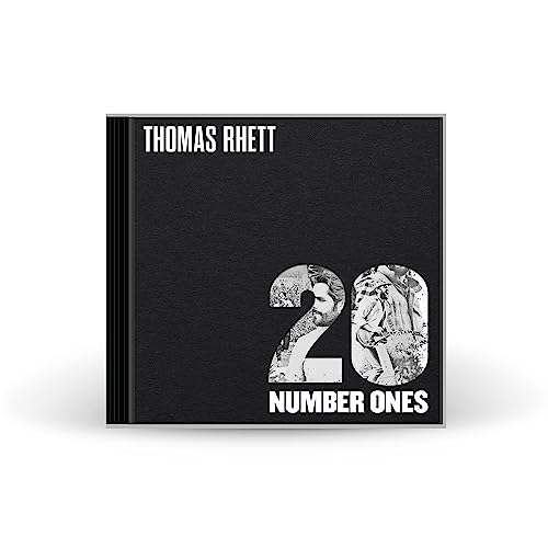 Thomas Rhett  - 20 Number Ones - CD image 2