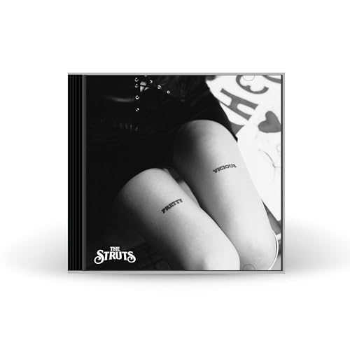 STRUTS - Pretty Vicious - CD image 2