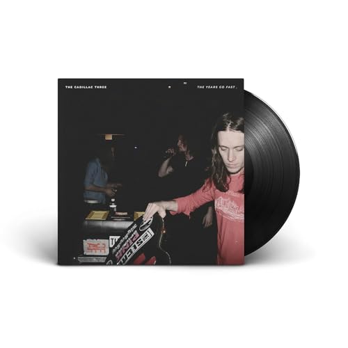 CADILLAC THREE - Years Go Fast - Vinyl Record image 1