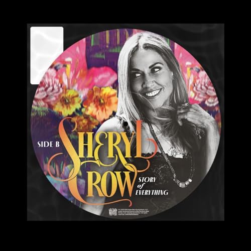 Sheryl Crow - Story of Everything - Vinyl Record image 1