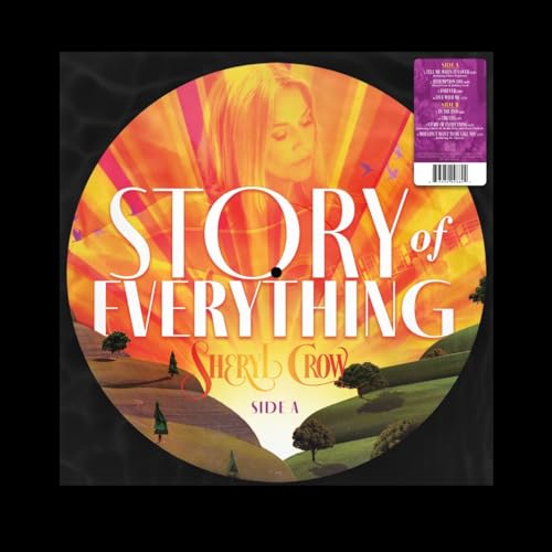 Sheryl Crow - Story of Everything - Vinyl Record image 2