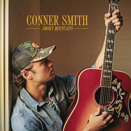 Conner Smith - Smoky Mountains - CD image 1