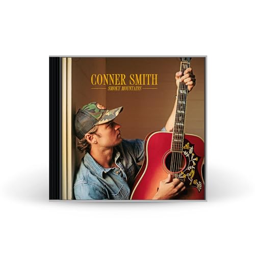Conner Smith - Smoky Mountains - CD image 2