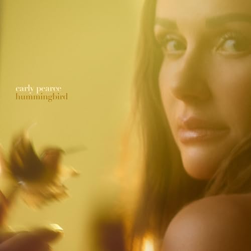 CARLY PEARCE - HUMMINGBIRD - CD