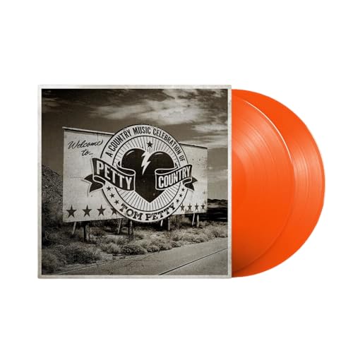 Various Artists - Petty Country: A Country Music Celebration Of Tom Pet image 1
