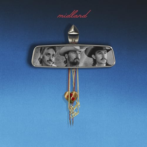 Midland - Barely Blue - Vinyl Record image 1
