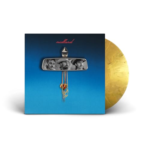 Midland - Barely Blue - Vinyl Record image 2