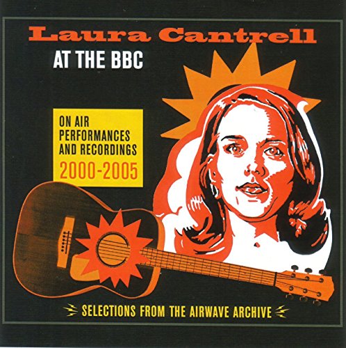 Laura Cantrell - At The BBC - Vinyl Record image 1