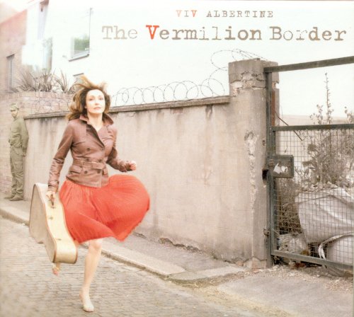 Viv Albertine - Vermilion Border - CD image 1