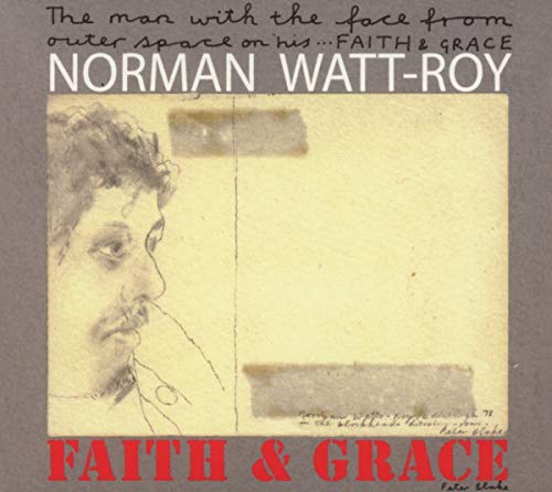 Norman Watt-Roy - Faith & Grace - CD