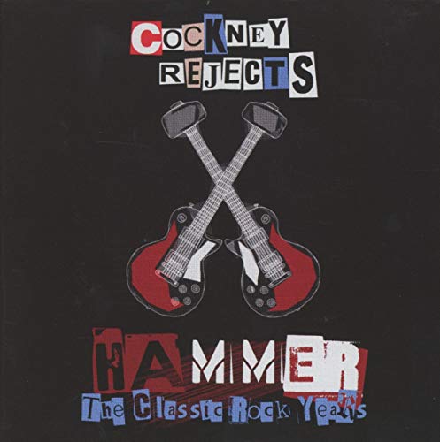 Cockney Rejects - Hammer (The Classic Rock Years) - Box Set image 1