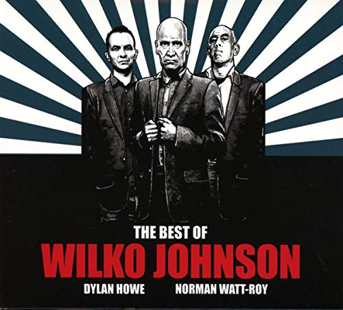 Wilko Johnson - Best Of  - Dylan Howe - Norman Watt-Roy - CD image 1