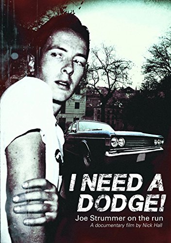JOE STRUMMER - I NEED A DODGE! -  ON THE RUN(DELUXE) - DVD
