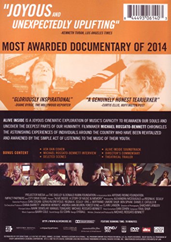 Alive Inside - DVD image 8