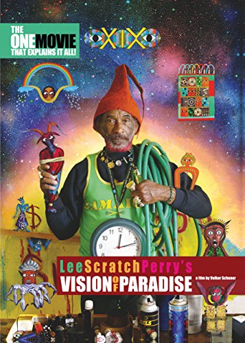 Lee 'Scratch' Perry's Vision of Paradise - DVD image 1