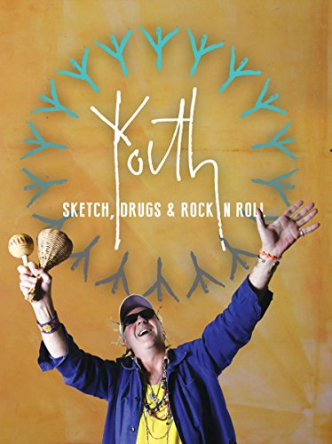 Youth - Sketch, Drugs & Rock N Roll - DVD