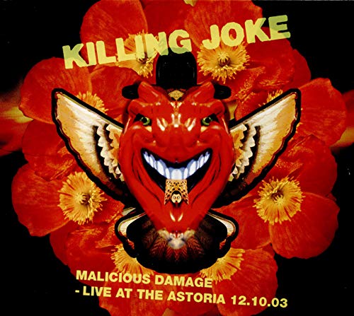 Killing Joke - Malicious Damage - CD image 1