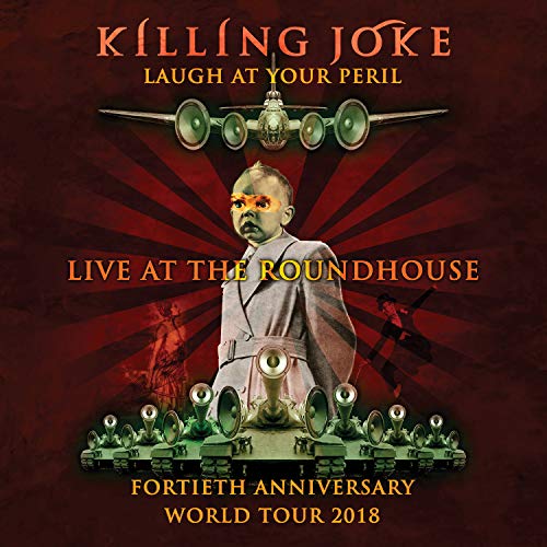 Killing Joke - Laugh at Your Peril - CD image 1