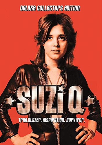 Suzi Q - DVD