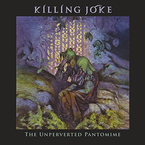 KILLING JOKE - UNPERVERTED PANTOMIME - CD image 1