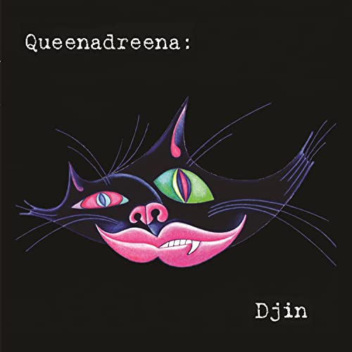 QUEENADREENA - DJIN - CDD image 1
